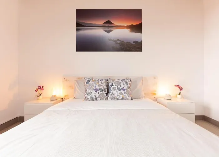 Prázdninový dům Cantinho Do Sossego Madalena (Azores)