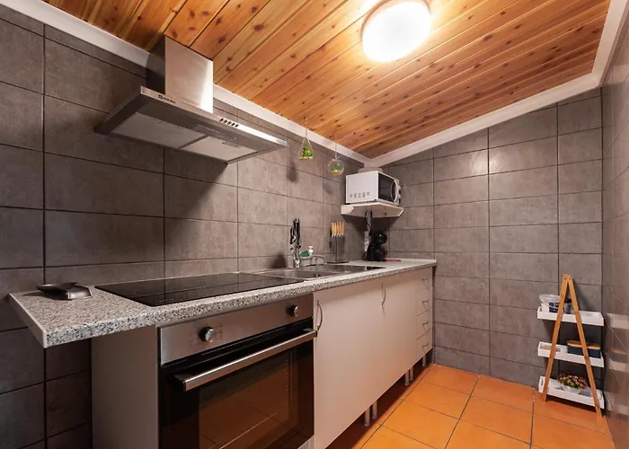 Cantinho Do Sossego Prázdninový dům Madalena (Azores)