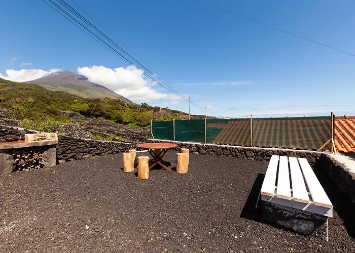 Prázdninový dům Cantinho Do Sossego Madalena (Azores)