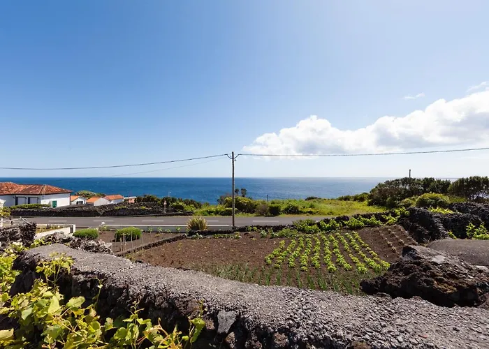 Cantinho Do Sossego Madalena (Azores)