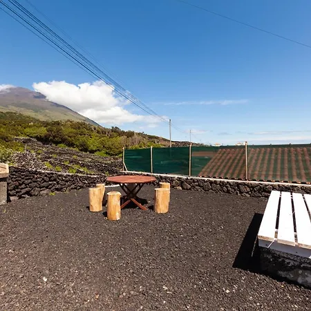 Hébergement de vacances Cantinho Do Sossego Madalena (Azores)